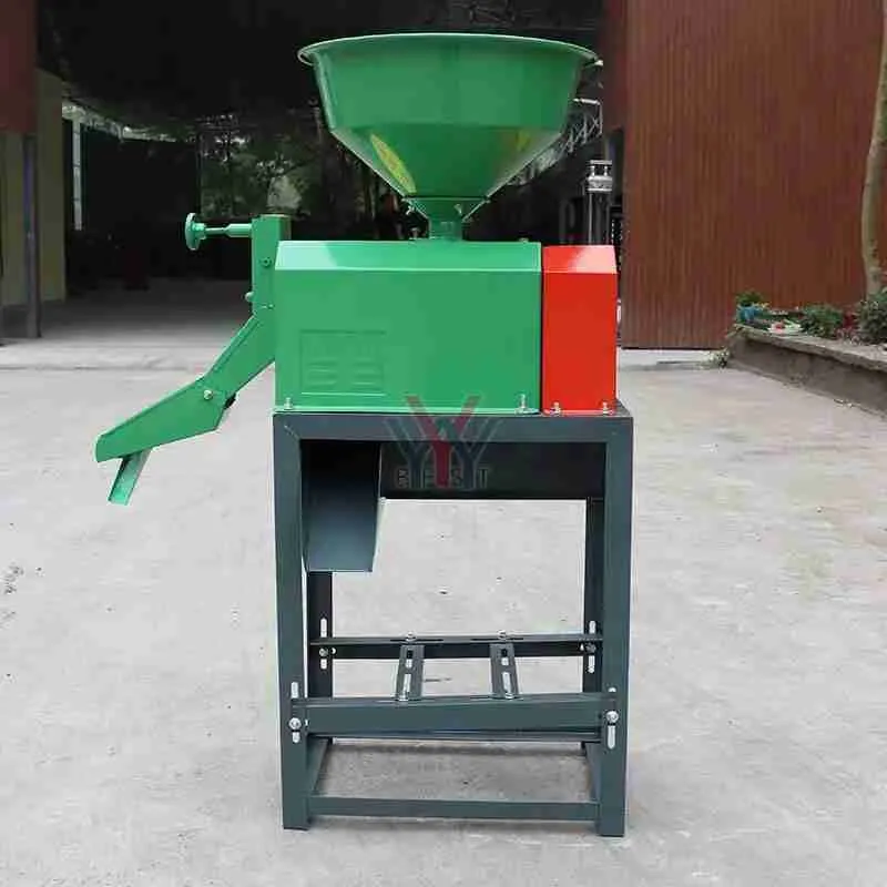 Unlocking Potential: The Rise of Mini Rice Milling Machines 2 Key Features and Benefits of Mini Rice Milling Machines for Modern Agriculture