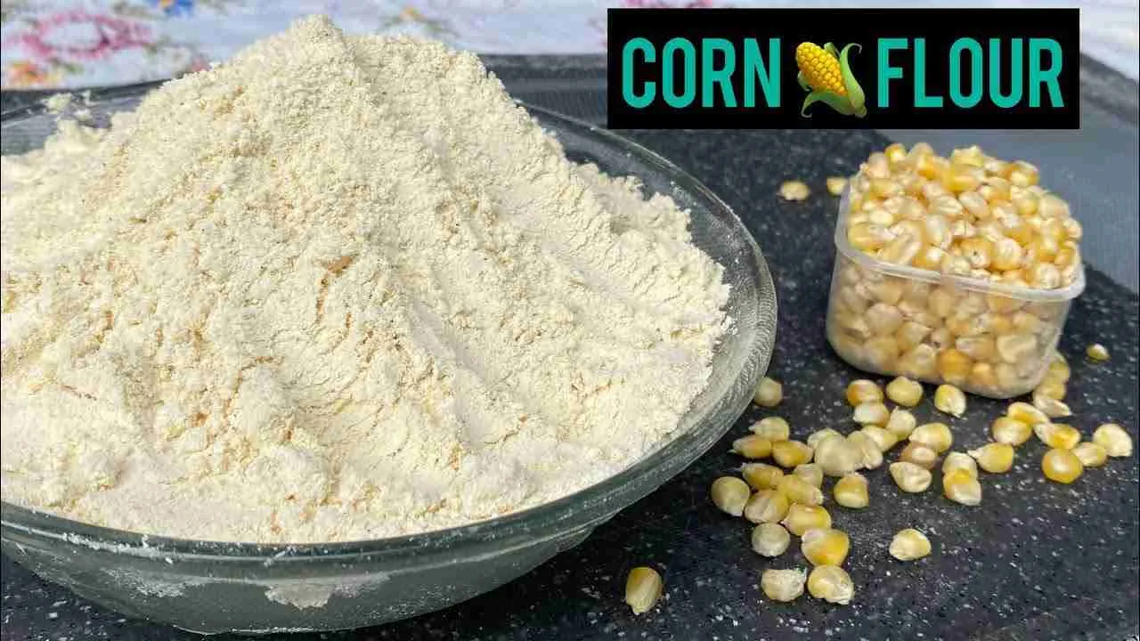 From Grain to Gold: The Art and Process of Maize Milling 4 Exploring Innovative Techniques: Elevating Maize Flour Quality and Flavor