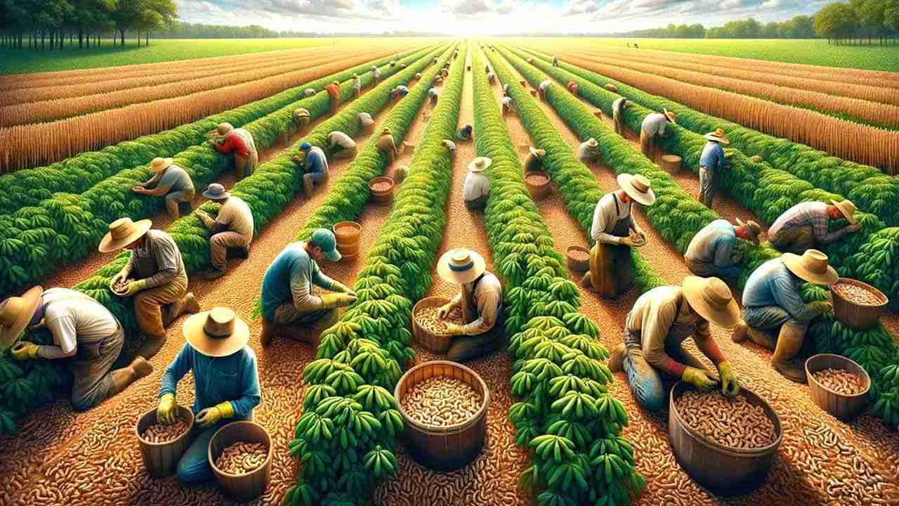 From Field to Fork: The Journey of Corn Processing 2 From Harvest to Processing: The Key Stages in Corn Transformation