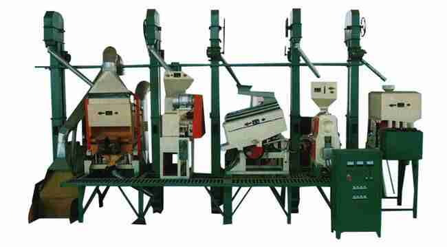 Unlocking Efficiency: The Complete Guide to Rice Milling Machines 2 Exploring Different Types of Rice Milling Machines