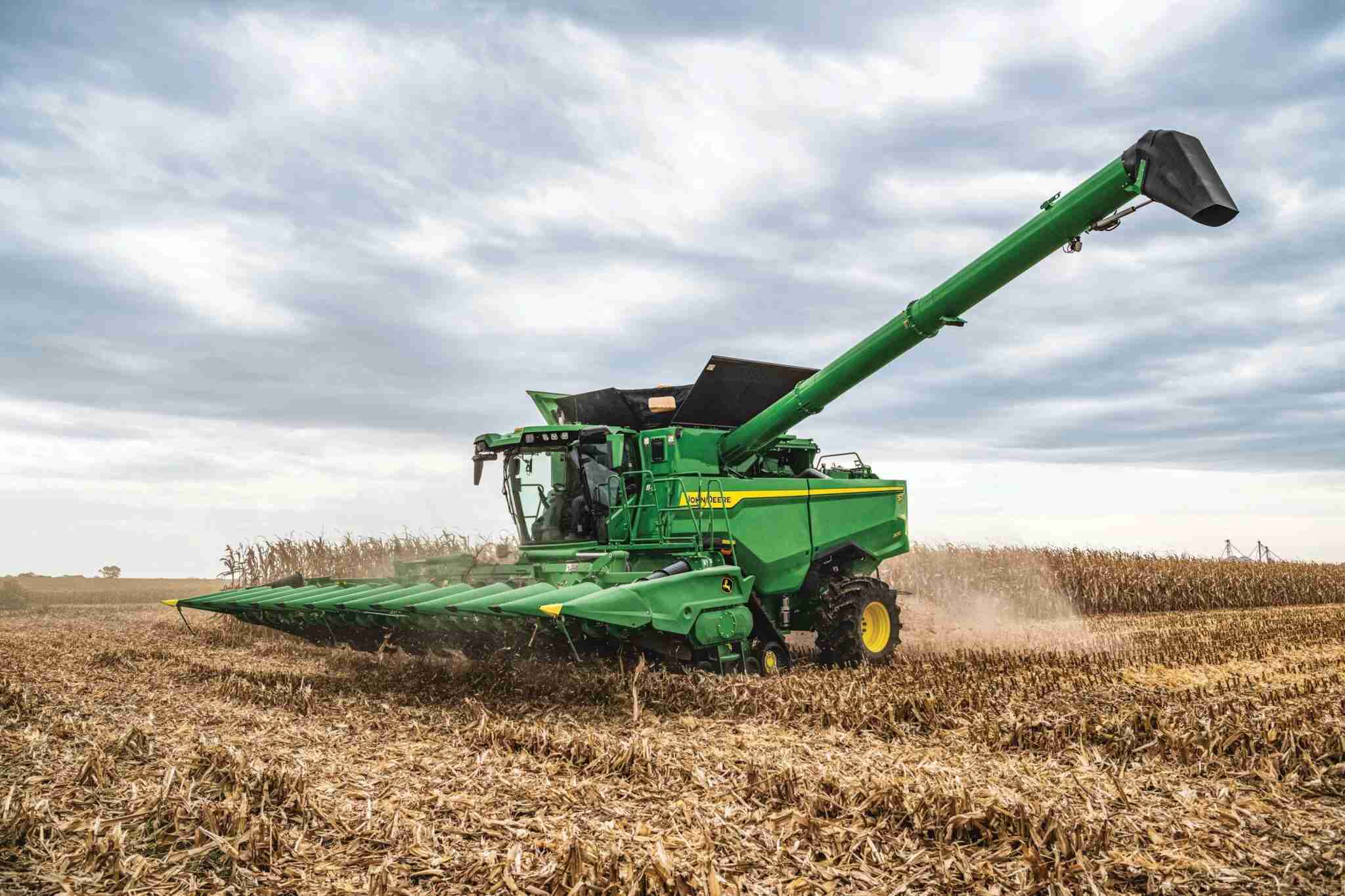 Revolutionizing Harvests: The Future of Paddy Processing Machines