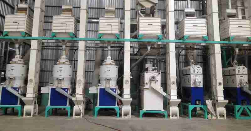 Grains of Progress: The Evolution of Rice Milling Technology