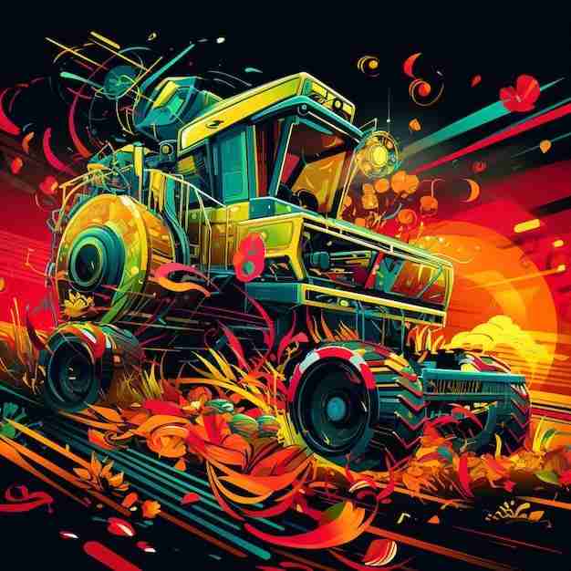 Revolutionizing Harvest: The Rise of Industrial Rice Milling