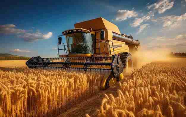 Transforming Harvests: The Journey of Paddy Processing Plants