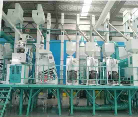 Unlocking Efficiency: The All-in-One Rice Mill Machine 3 Choosing the Right Rice Mill Machine: Key Factors to Consider