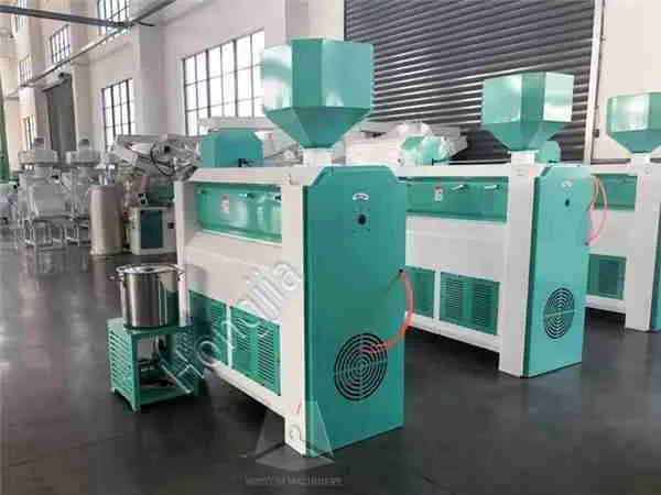 Unveiling the Rice Polisher: A Grain's Best Friend 1 Exploring the Evolution of Rice Polishers and Their Impact on Grain Quality