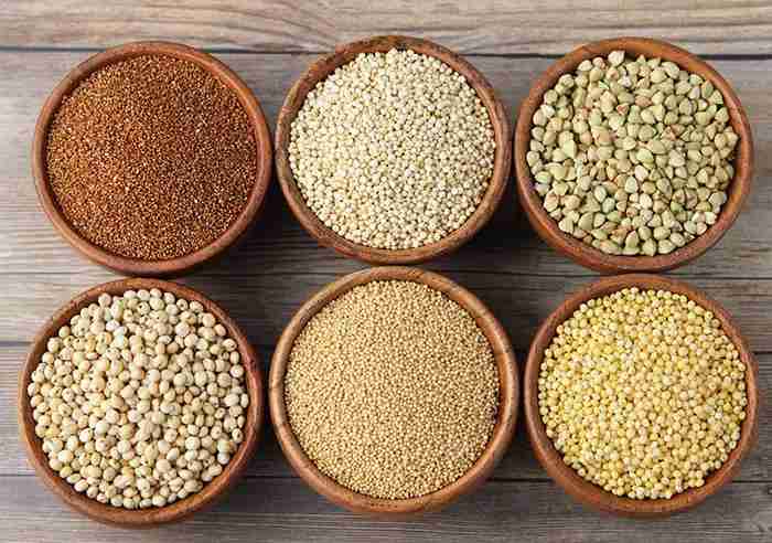 Unlocking the Secrets of Cereal Milling: A Grain Journey 2 Understanding Grain Varieties: Choosing the Right Ingredients