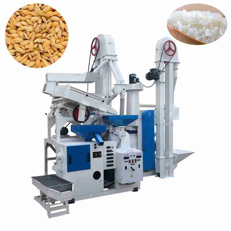 Unlocking Potential: The Vital Role of Rice Milling Units 1 Harnessing the Power of Rice Milling Units for Economic Growth
