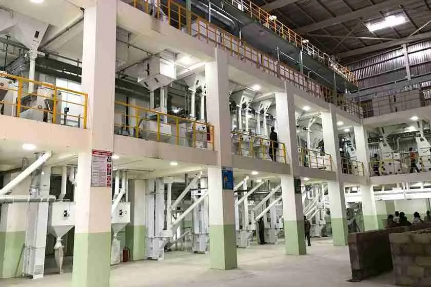 Unlocking Potential: The 4 Ton Rice Mill Plant Journey 1 Exploring the Foundations of a Successful Rice Mill Plant