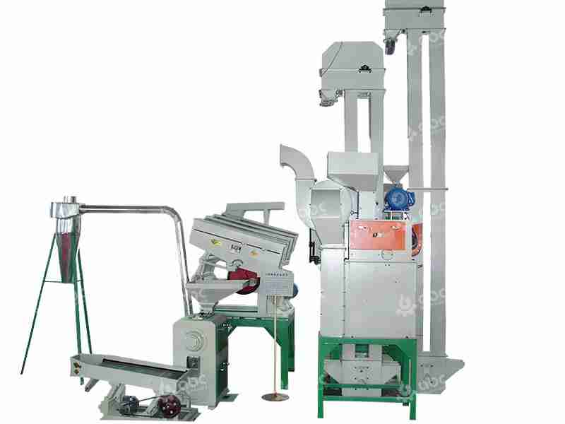 Revolutionizing Agriculture: The Rise of Mini Rice Mill Plants 2 Benefits of Mini Rice Mill Plants in Enhancing Local Economies and Food Security