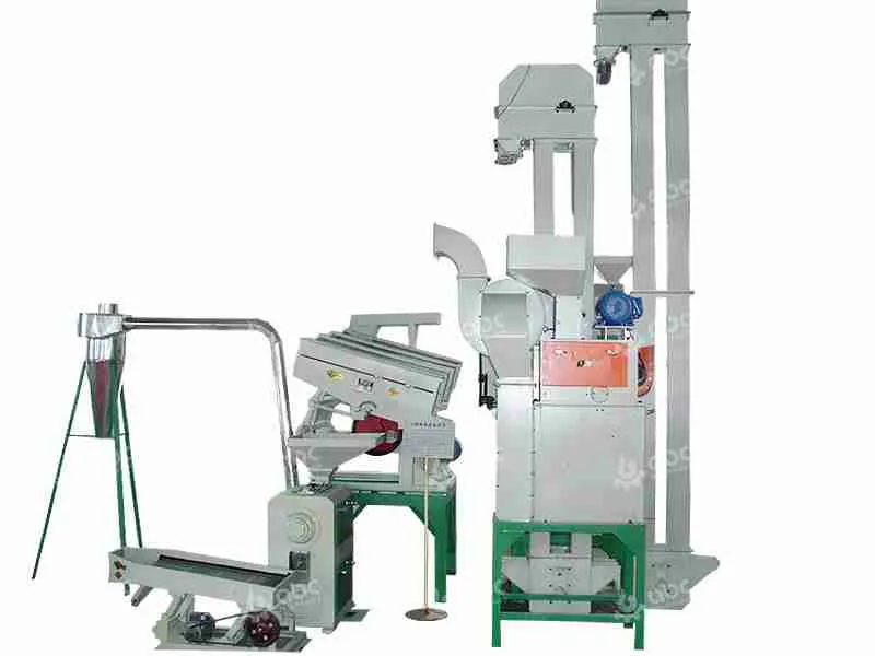 Exploring the Advantages of Mini Rice Mill Plants for Small Scale Farmers