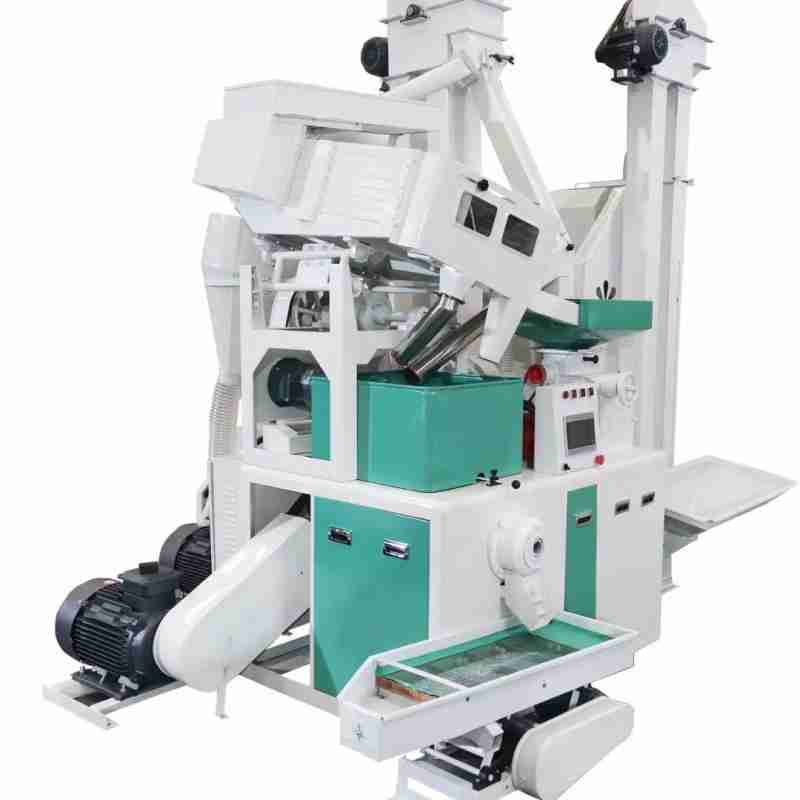 Discover the Benefits of a Mini Rice Mill Plant for Farmers