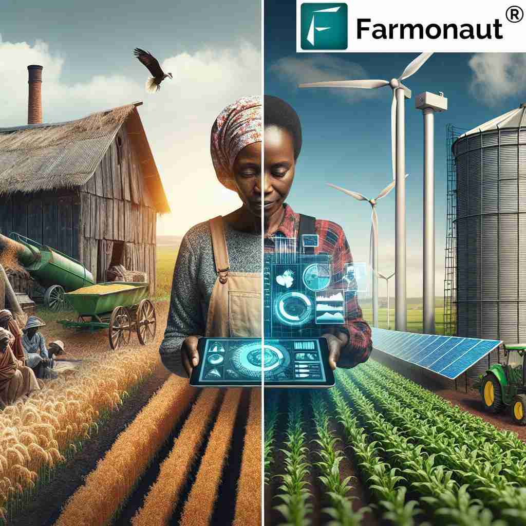 Revitalizing Agriculture: The Benefits of Mini Rice Mills