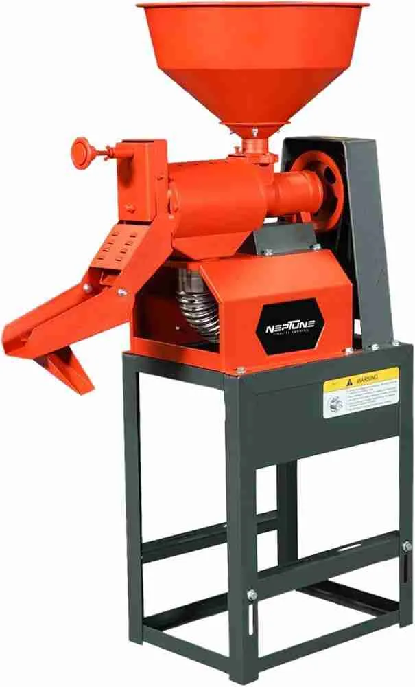 Unlocking the Potential: Benefits of Mini Rice Mills for Farmers