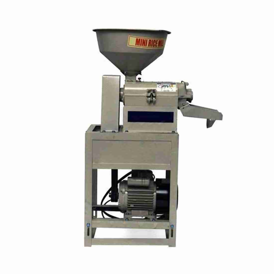 Elevate Your Grain Game: The Rise of Mini Rice Polishers 2 Unveiling the Benefits of Mini Rice Polishers for Home Chefs