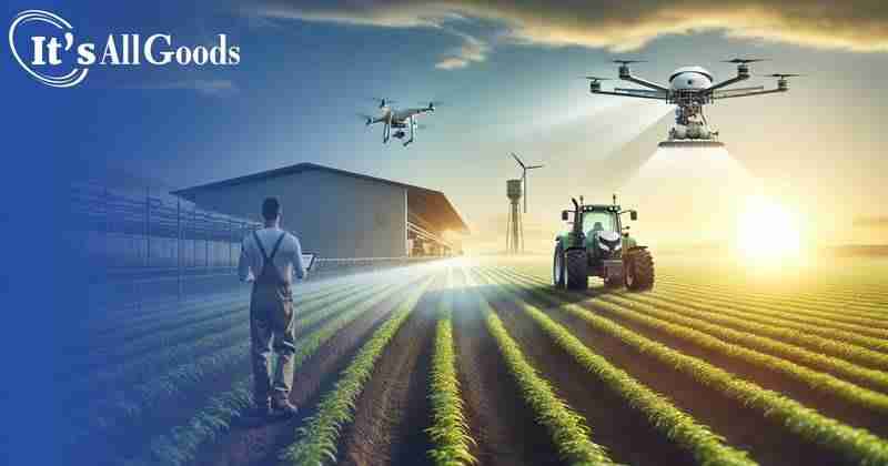 Rice Machinery: Innovations Powering Modern Agriculture 1 Transforming Cultivation: The Role of Precision Machinery in Rice Farming