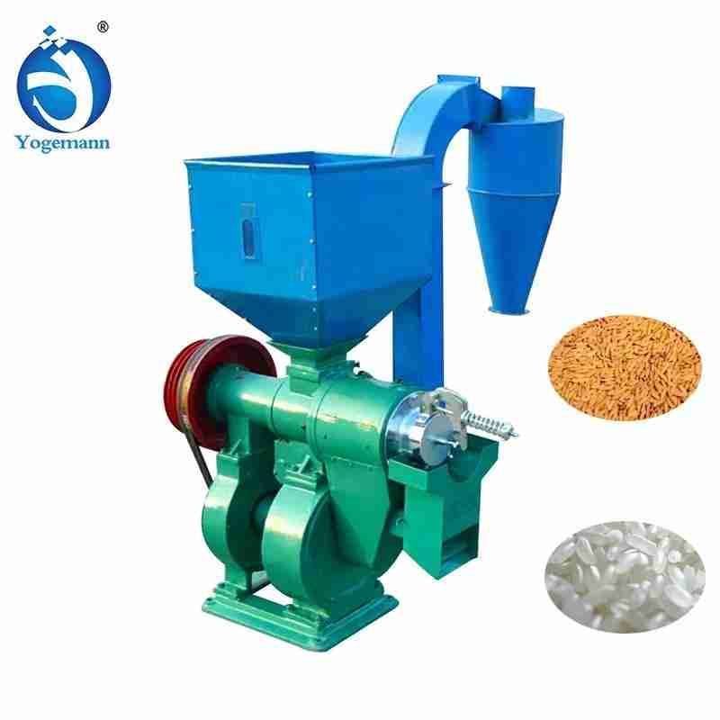 Revolutionizing Grains: The Rise of Mini Rice Polishers 3 Choosing the Right Mini Rice Polisher for Your Needs