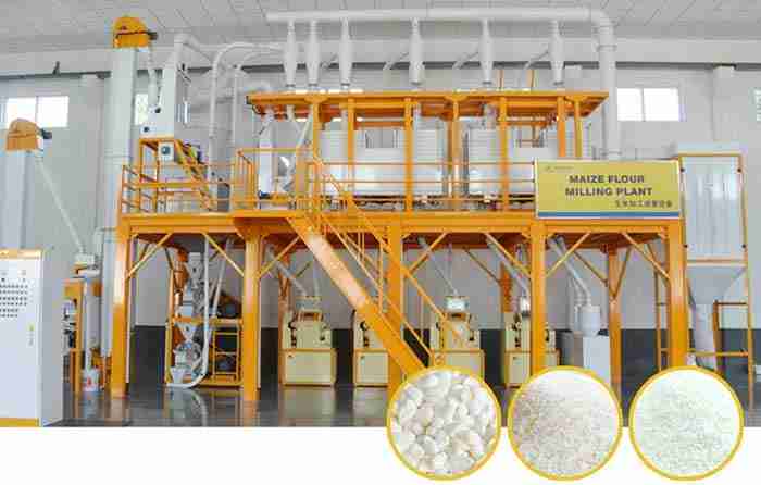 Unlocking the Secrets of Maize Milling: A Flourishing Industry 1 The Historical Roots and Cultural Significance of Maize Milling