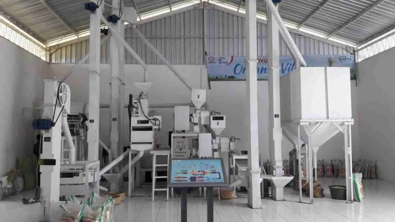 Unlocking Efficiency: A Guide to Mini Rice Mill Plants 1 Understanding the Mini Rice Mill Plant Concept