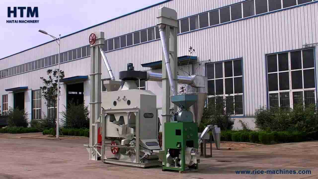Discover the Efficiency and Benefits of Mini Rice Mill Plants 1 Exploring the Core Advantages of Mini Rice Mill Plants
