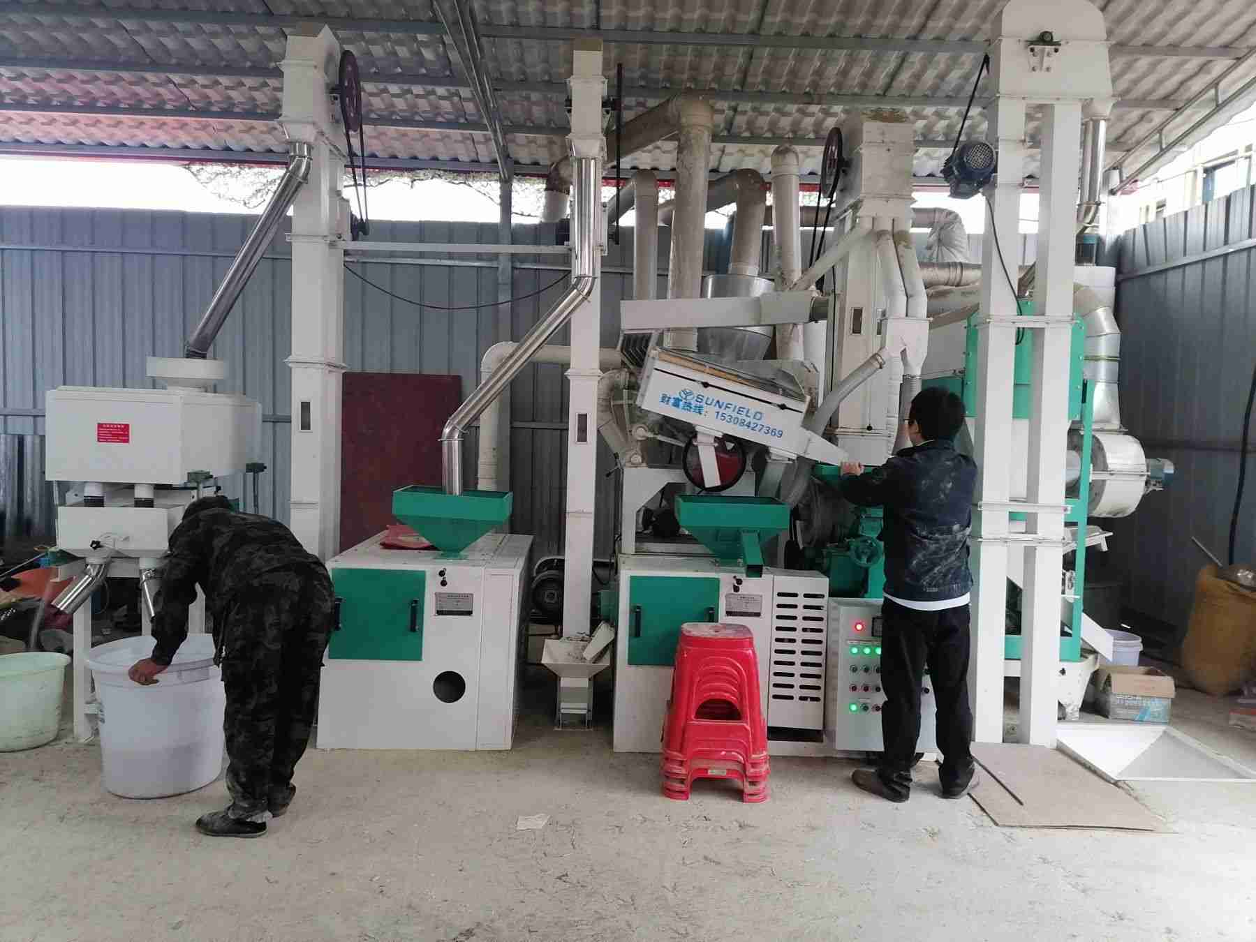 Unlocking Potential: The Role of Paddy Processing Units 1 Exploring the Impact of Paddy Processing Units on Rural Economies