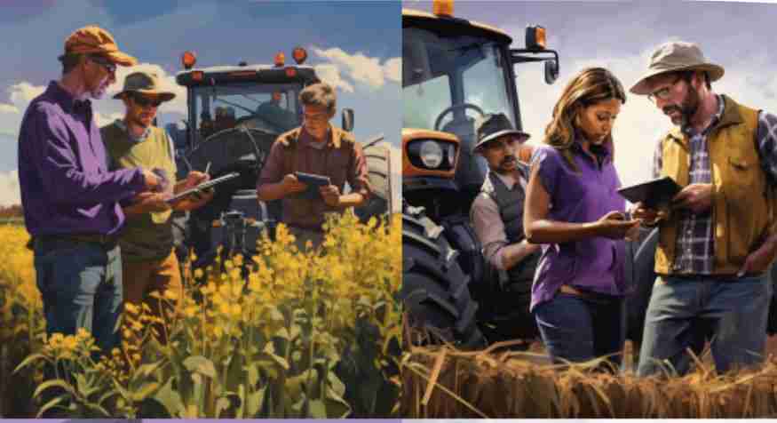 Revolutionizing Harvests: The Rise of Portable Rice Mills 2 Empowering Farmers: Reducing Labor and Time with Portable Mills