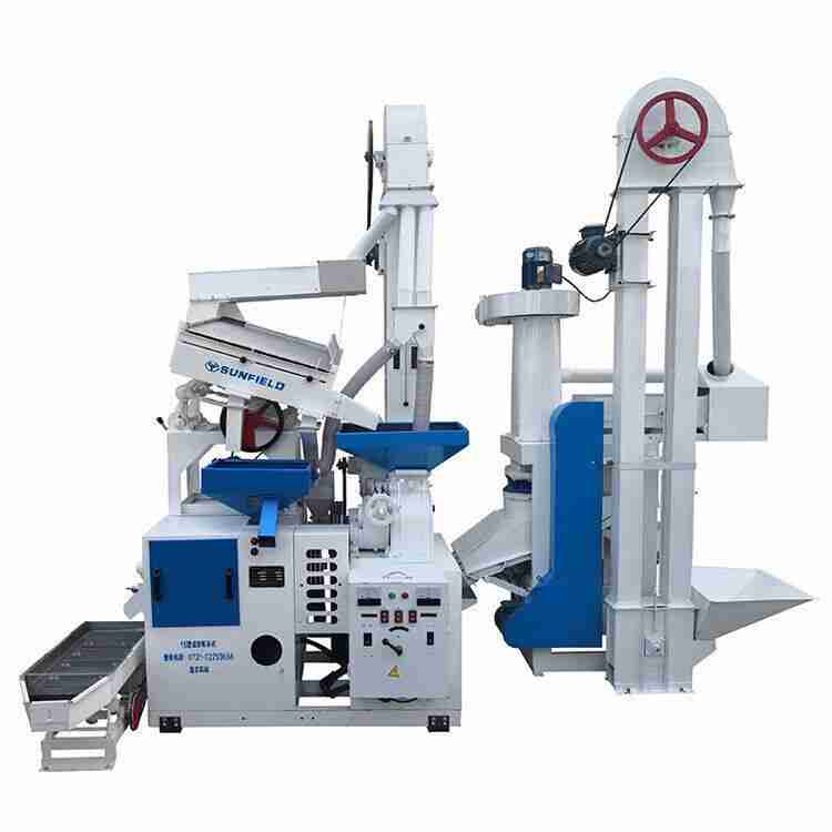 Unlocking Potential: The Rise of Mini Rice Polishers 3 Selecting the Right Mini Rice Polisher for Your Needs