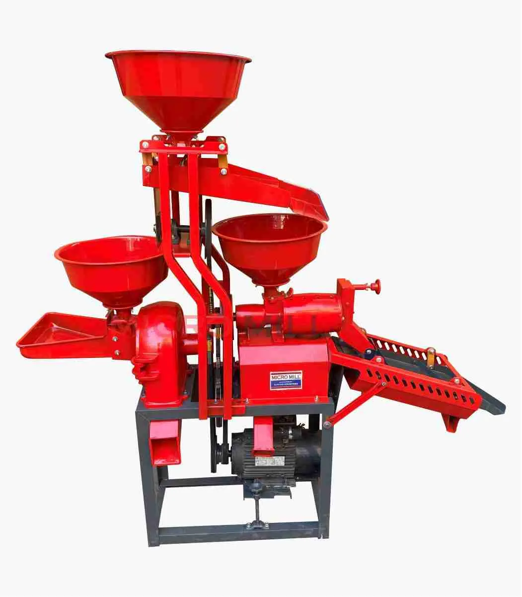 Best Practices for Maintaining Your Mini Rice Mill