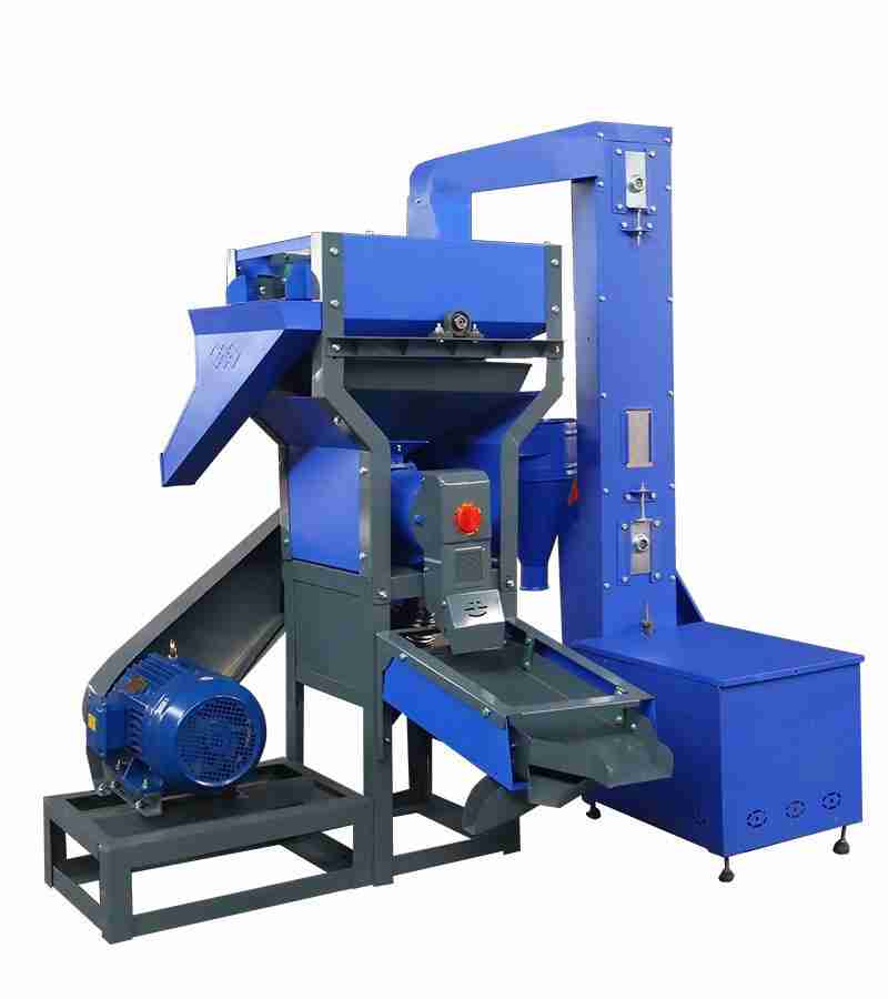 Launch Your Success: The 2 Ton Rice Mill Plant Project 2 Key Components of a Successful Rice Mill Plant Design