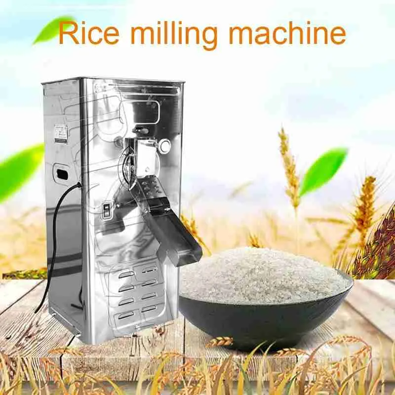 Unlocking Potential: The Rise of Mini Rice Polishers 1 Exploring the Benefits of Mini Rice Polishers for Home Use