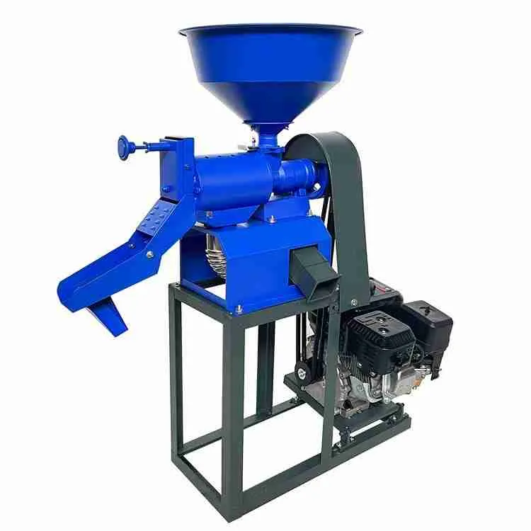Unlocking Potential: The Impact of Mini Rice Mills on Farming 1 Exploring the Benefits of Mini Rice Mills for Smallholder Farmers
