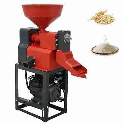 Exploring the Versatility of Combined Mini Rice Mills