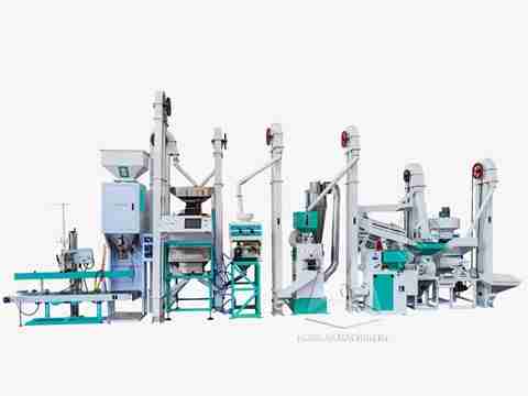 Unlocking Efficiency: The Rise of Automatic Rice Mills 2 Key Benefits of Automatic Rice Mills for Farmers and Businesses