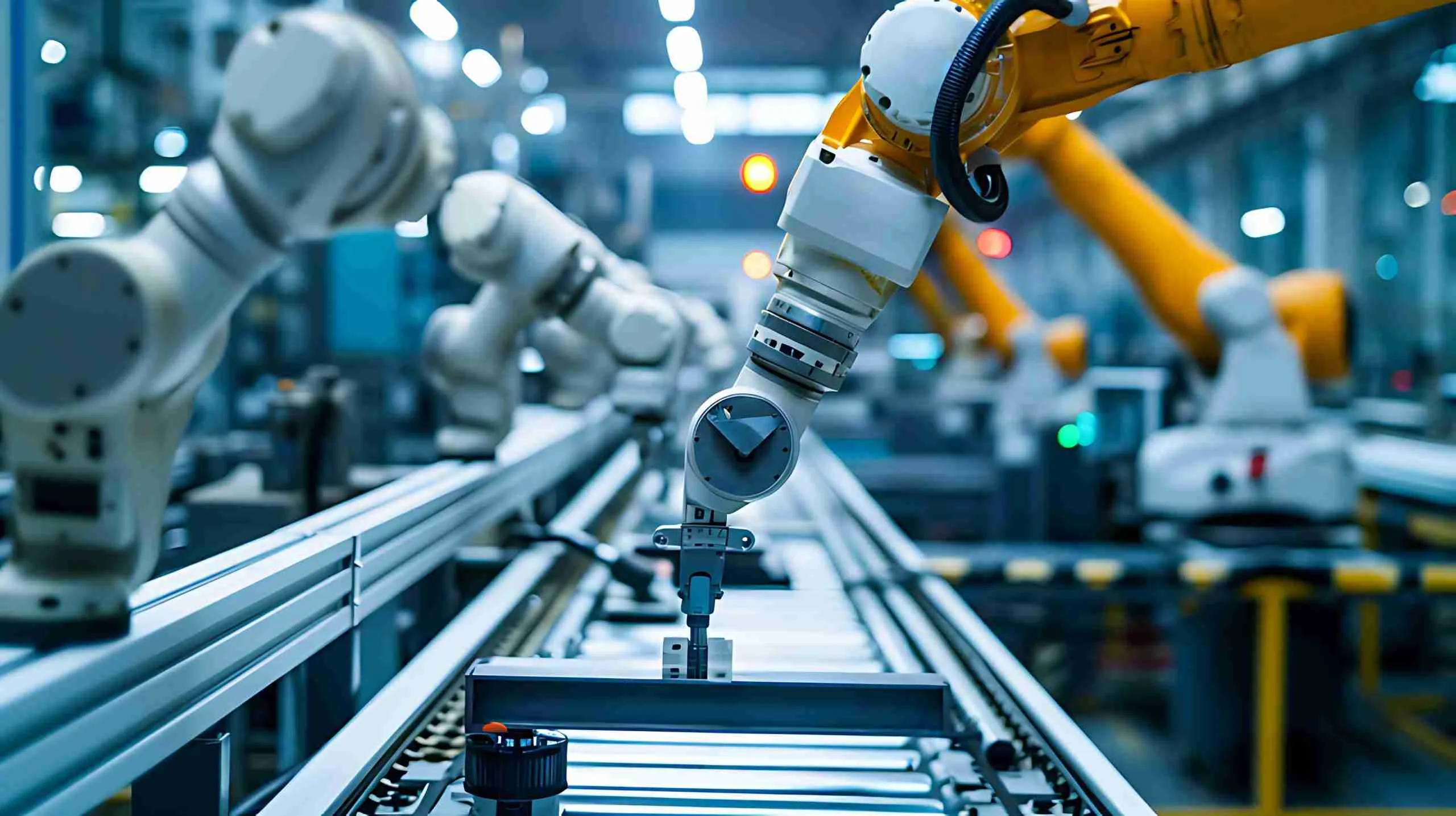 Transforming Grain: Innovations in Rice Processing Equipment 3 Automation and Smart Solutions: The Future of Grain Processing Equipment