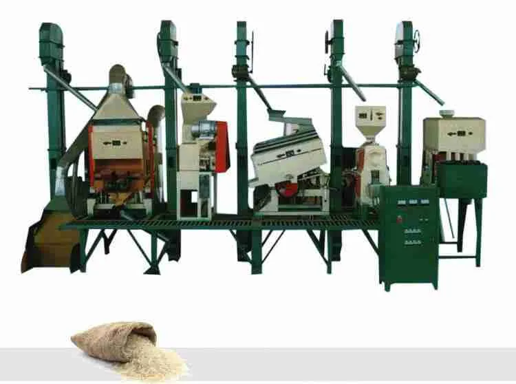 Unlocking the Potential of Rice Mill Plants: A Comprehensive Guide 1 Understanding the Fundamentals of Rice Mill Plant Operations