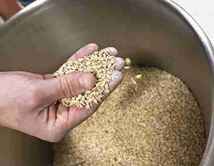 Unlocking Grain Perfection: The Mini Rice Polisher Machine