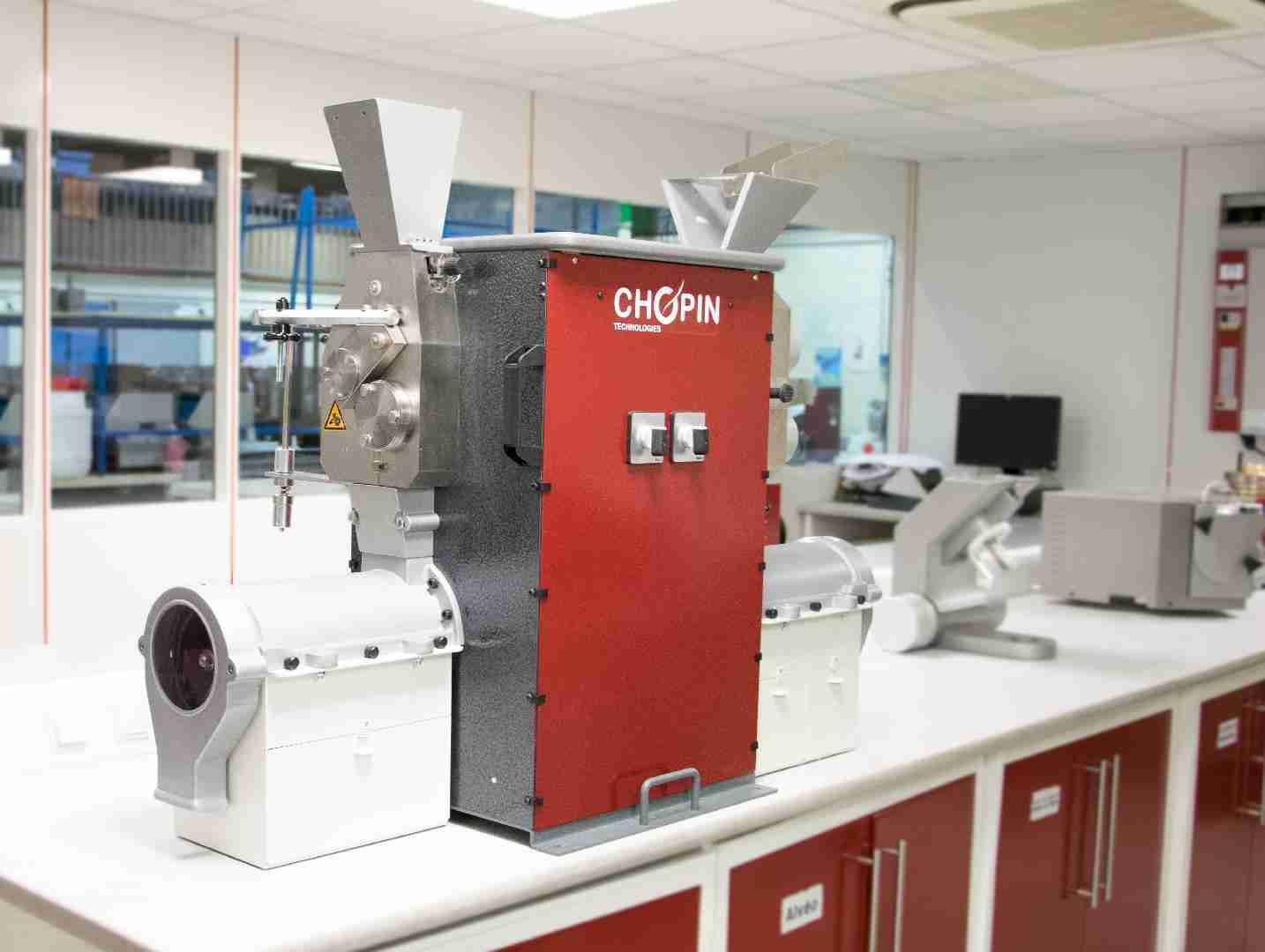 Transforming Grain: The Journey Through a Paddy Processing Factory