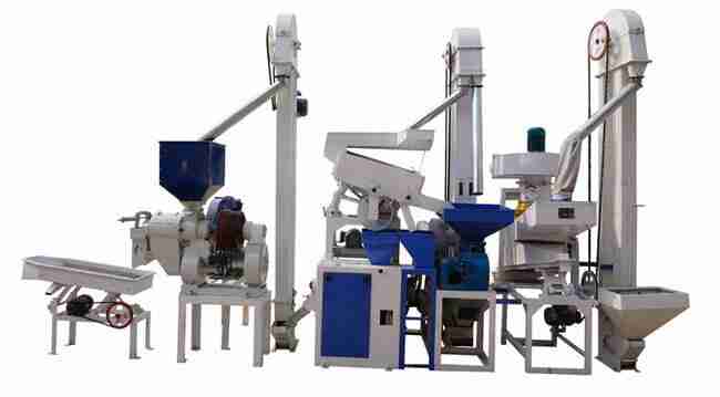 Unlocking Efficiency: The Rise of Rice Milling Machines 1 Understanding the Mechanics: How Rice Milling Machines Transform Grain Processing