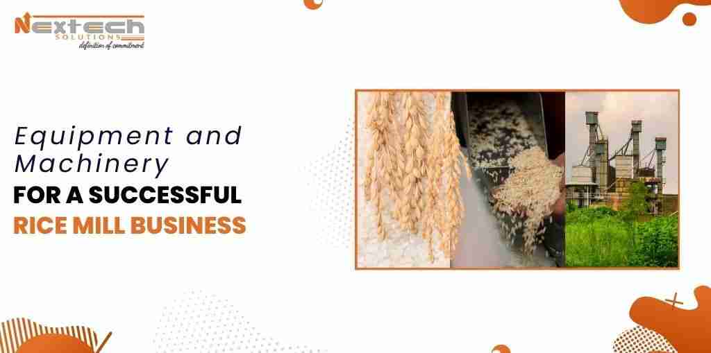 Unlocking Efficiency: The Essential Role of Rice Milling Units