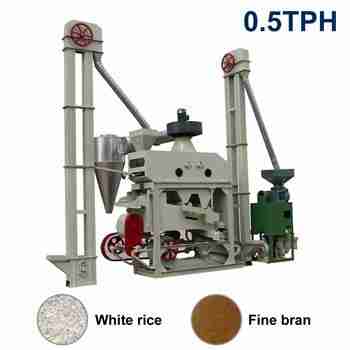 Unlocking Perfection: The Complete Rice Milling Machine Guide