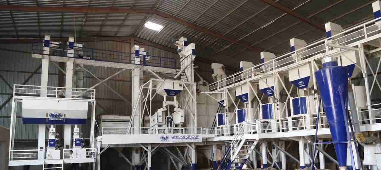 Exploring the Efficiency of a 5-Ton Rice Mill: A Modern Solution