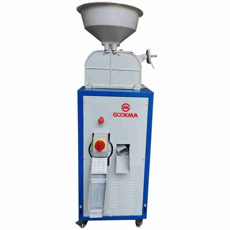 Revolutionizing Rice: The Rise of Mini Rice Polishers 1 Understanding Mini Rice Polishers and Their Impact on Grain Quality