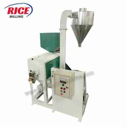 Revolutionizing Home Cooking: The Mini Rice Polisher Machine 1 Innovative Features of the Mini Rice Polisher Machine