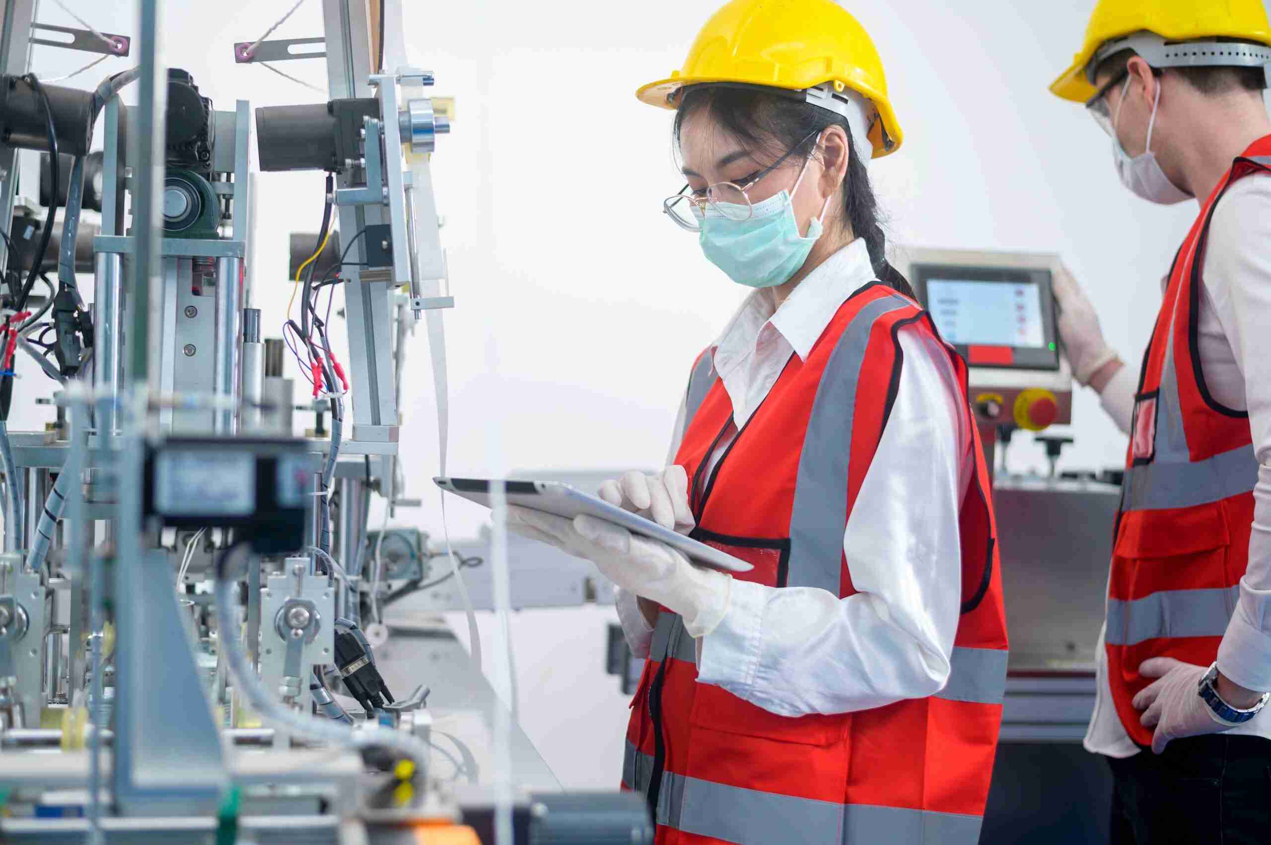 Unveiling the Journey: Inside a Modern Rice Processing Plant 3 Quality Control Measures: Ensuring Purity and Consistency in Rice Products