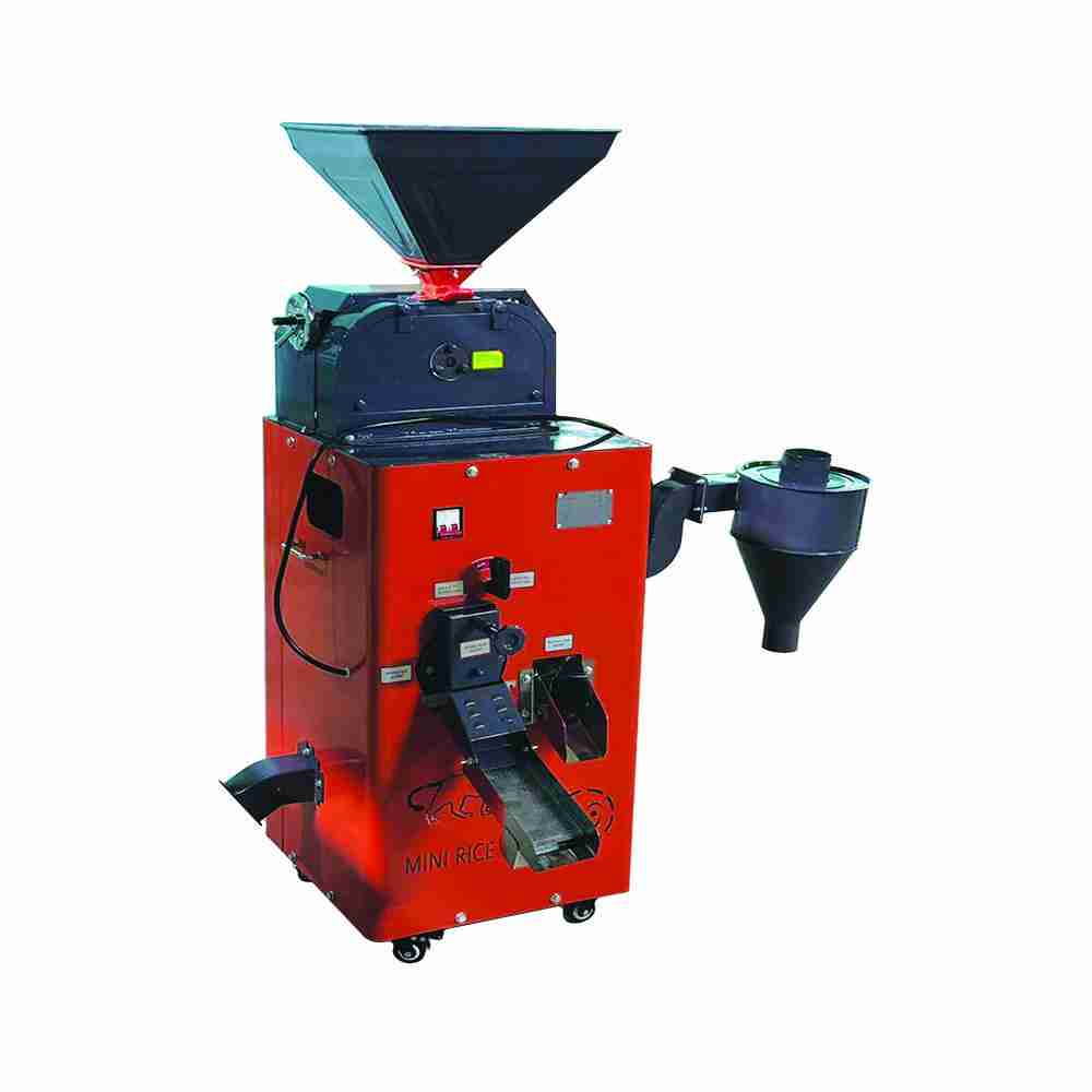 Unlocking Precision: The Rise of Mini Rice Polishers 2 Key Benefits of Mini Rice Polishers for Small-Scale Producers