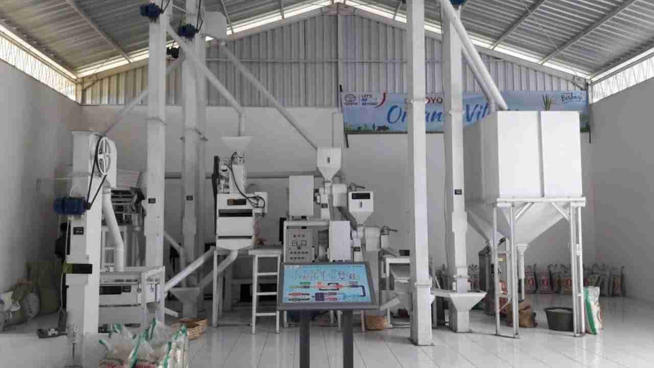 Unlocking Opportunity: The Mini Rice Mill Plant Advantage 1 The Rise of Mini Rice Mill Plants in Modern Agriculture