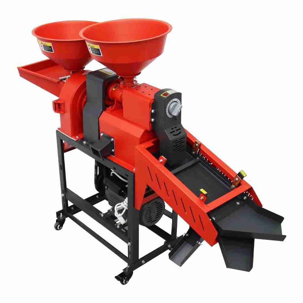 Unlocking Potential: The Rise of Mini Rice Mills Explained 1 Understanding the Mini Rice Mill Revolution