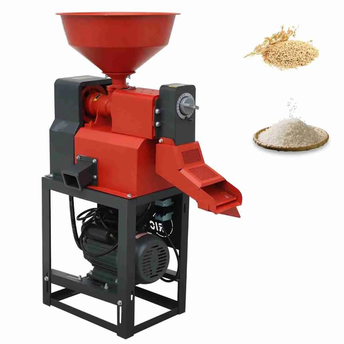 Unlocking Efficiency: The Revolution of Combine Mini Rice Mills 1 The Rise of Mini Rice Mills in Modern Agriculture
