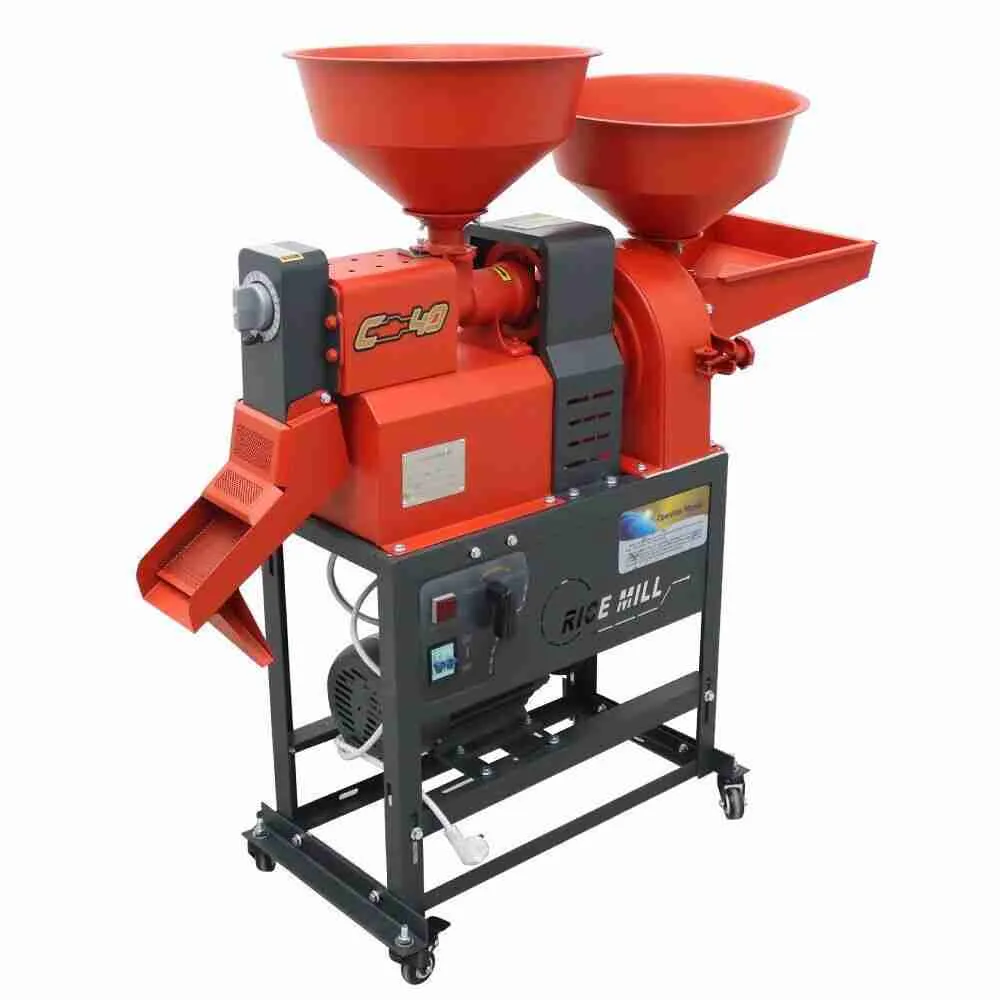 Streamlining Grain Processing: The Power of Mini Rice Mills 1 Understanding the Mini Rice Mill Revolution in Grain Processing