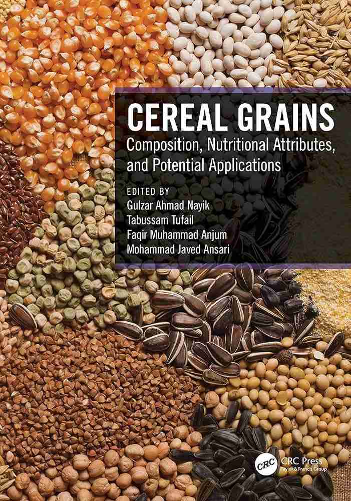 Unraveling the Secrets of Cereal Processing: A Modern Journey 1 Understanding the Cereal Grain: From Field to Processing Plant